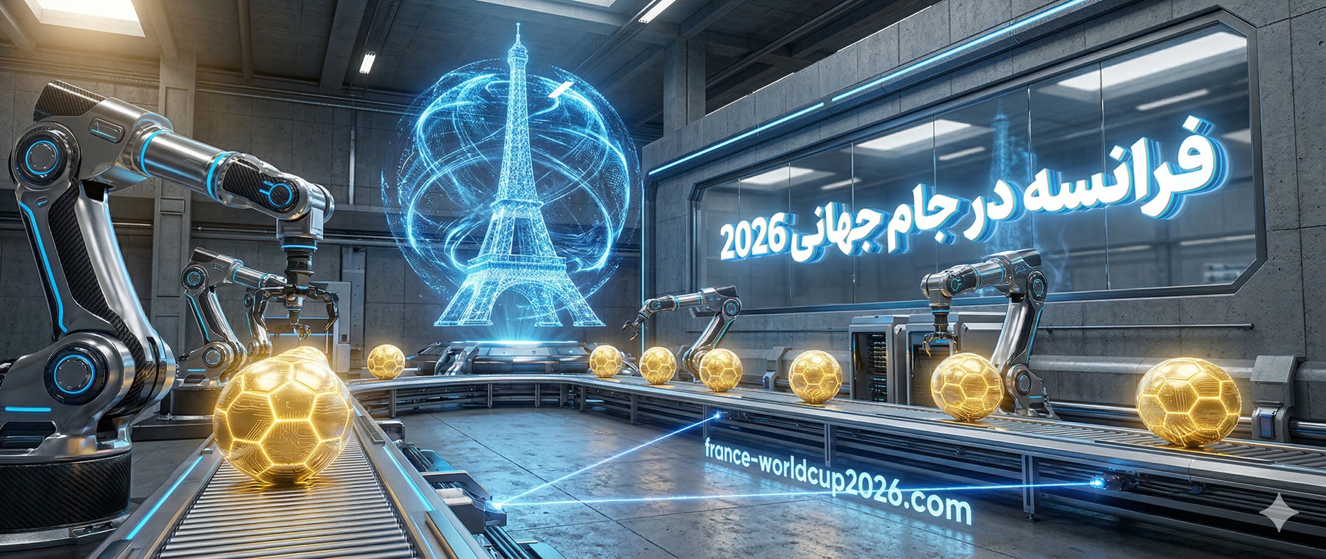 شرط بندی تیم فرانسه در جام جهانی 2026